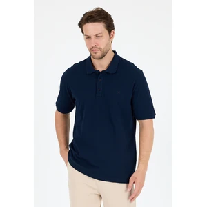 Erkek Polo Yaka Kısa Kollu T-Shirt – %95 Pamuk %5 Elastan – Esnek, Şık ve Rahat Erkek Tişört 0001