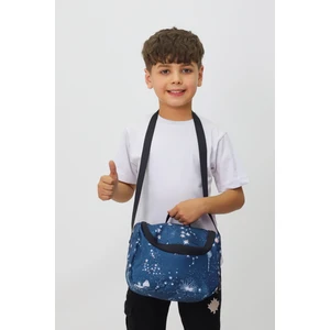 Termal Beslenme Çantası – Tek Gözlü, Ayarlanabilir Omuz Askılı, Isı Yalıtımlı, Anaokulu & Ilkokul