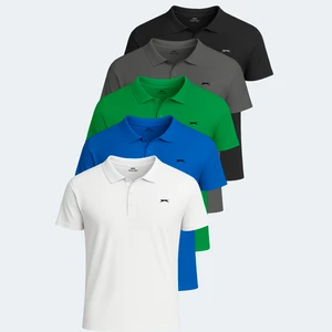 Sloan 5 Li Set Erkek Tişört