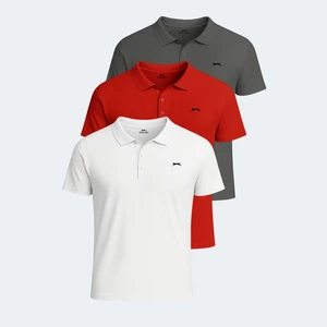 Sloan 3 Lü Set Erkek Tişört