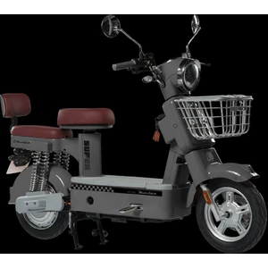 GO55 Elektrikli Motosiklet