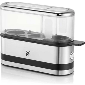 Kitchenminis Çelik 2'li Gümüş Yumurta Pişirme Makinesi