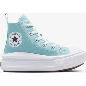 Chuck Taylor All Star Çocuk Mavi SNEAKER.423