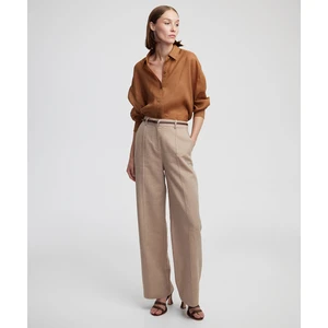 Wide Leg Fit Cepli Pantolon IS1250003405030