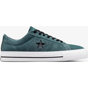 One Star Pro Unisex Yeşil Süet SNEAKER.384