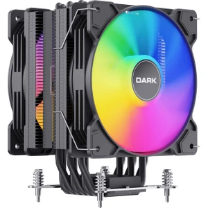 Freezer X125 Fixed Rgb Fanlı Kule Tipi Soğutucu (DKCCX125)