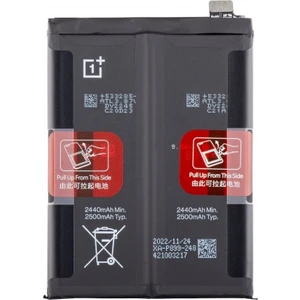 Oneplus 10 Pro Pil Batarya BLP899