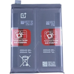 Oneplus 9 Pil Batarya BLP821