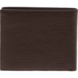 Cotton Bar Kahve Deri Cüzdan