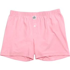 The Don Erkek Pembe Boxer