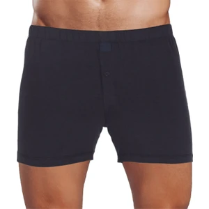 The Don Erkek Koyu Lacivert Boxer