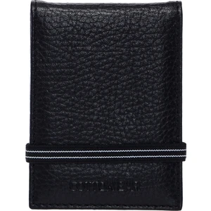 Cotton Bar Siyah Deri Cüzdan