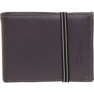 Cotton Bar Gri Deri Kartlık