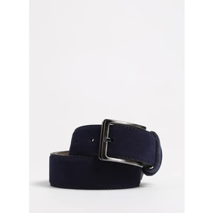 Cotton Bar Erkek Kemer Ct 4cm Süet