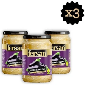 Fersan Köz Patlıcan 720 CC