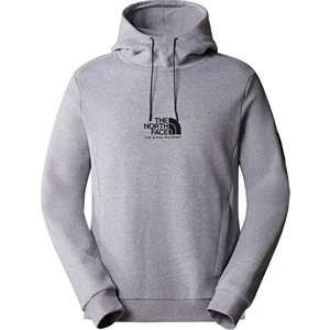 The North Face M Fine Alpine Hoodie Erkek Outdoor Sweashirts NF0A3XY3HKQ1 Gri