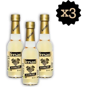Fersan Condımento Balsamıco Bıanco 250 CC Cam