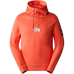 The North Face M Fine Alpine Hoodie Erkek Outdoor Sweashirts NF0A3XY3LV31 Turuncu