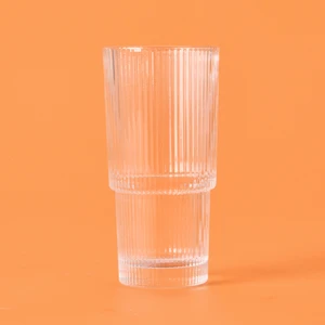 Ipek Cam Bardak - Şeffaf - 290 ml