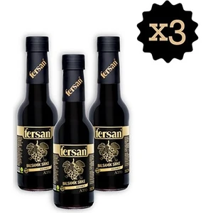 Fersan Balsamik Sirke 250 CC Cam