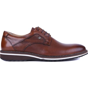 - Taba Hakiki Deri Erkek Günlük Ayakkabı 8071 - 6949