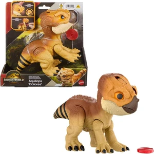 Sesli Jurassic World Rebirth Aquilops Figürü JGC01