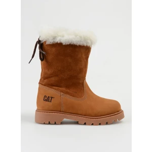 Caterpillar Bruiser Scrunch Waterproof Sundance Tarçın Kız Çocuk Bot