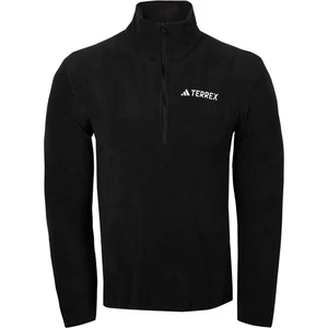 Terrex Essentials Kadın Siyah Polar Sweatshirt (JX5067)