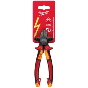 Ağır Hizmet Tipi VDE Elektrikçi İzoleli Yan Keski 160mm - T4932464567
