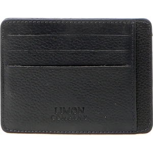 Erkek Lacivert Deri Cüzdan