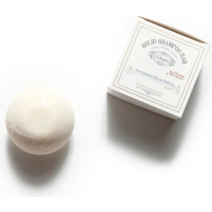 Katı Şampuan Bar Soft Therapy | Sülfatsız Tuzsuz Doğal | Hassas Ciltler Ve Çocuklar Için 80 gr