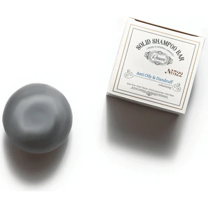 Katı Şampuan Bar Soft Therapy | Sülfatsız Tuzsuz Doğal | Kepekli Ve Yağlı Saçlar Için 80 gr