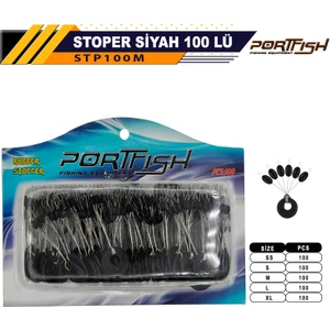 Port Fish Stoper 100 Lü Pkt