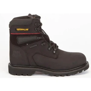 Caterpillar Edina Water Proof Erkek Bot Kahve Nubuk