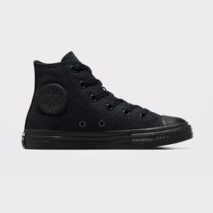 Chuck Taylor All Star Çocuk Siyah Sneaker.001