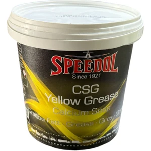 Gres Yağı Sarı 1 kg