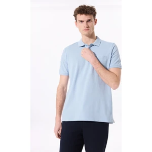Fabrika Comfort Mavi Erkek Polo T-Shirt