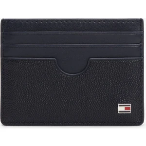 Tommy Hilfiger Th Flag cc Holder Erkek Mavi Kartlık AM0AM13517DW6