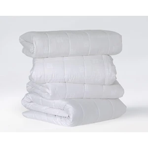 Pure Cotton Pamuk Tek Kişilik Yorgan Beyaz