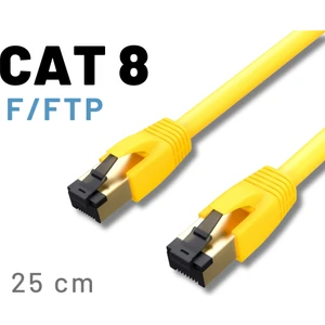 Irenıs Cat8 Kablo F/ftp Lszh Ethernet Network Lan Ağ Kablosu