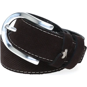 Kahve Erkek Deri Kemer