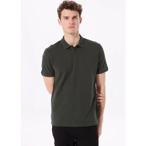 Fabrika Comfort Haki Erkek Polo T-Shirt