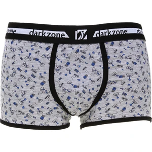 3'lü Ekonomik Erkek Boxer XL