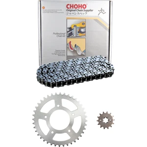 NK250 Zincir Dişli Set Oringli Choho