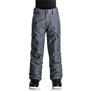 Gri Kayak Pantolonu EQBTP03012-BN9