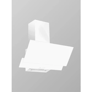 ED-401 Beyaz Cam Davlumbaz