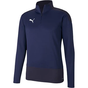 Teamgoal 23 Training 1 4 Zip Top Erkek Futbol Antrenman Sweatshirts 65647606 Lacivert