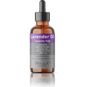Adam's Garden Lavanta Yağı Saf 20ML