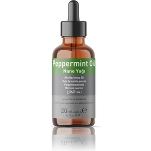 Adam's Garden Nane Yağı Saf 20ML