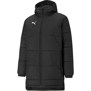 Bench Jacket Erkek Futbol Antrenman Ceketi 65726803 Siyah